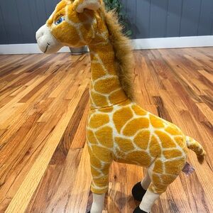 Giraffe Plush Large 21" Standing
Applause Vintage‎ 1990s